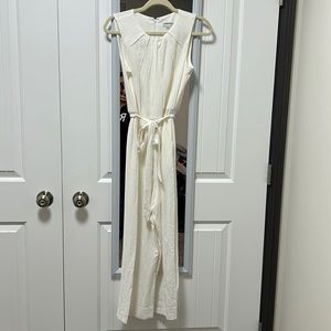 CALVIN KLEIN - NEW WITHOUT TAGS, JUMPSUIT, NWOT.